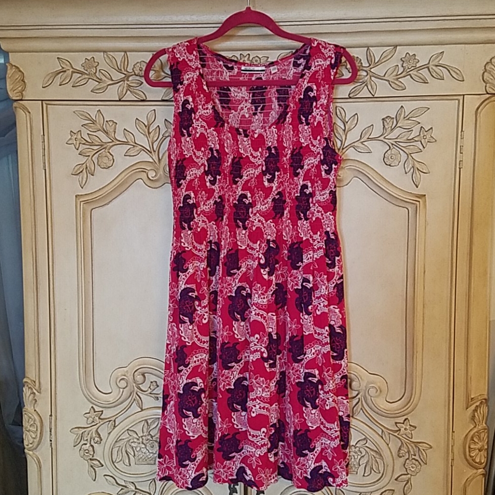 Mirror Image sundress size L
